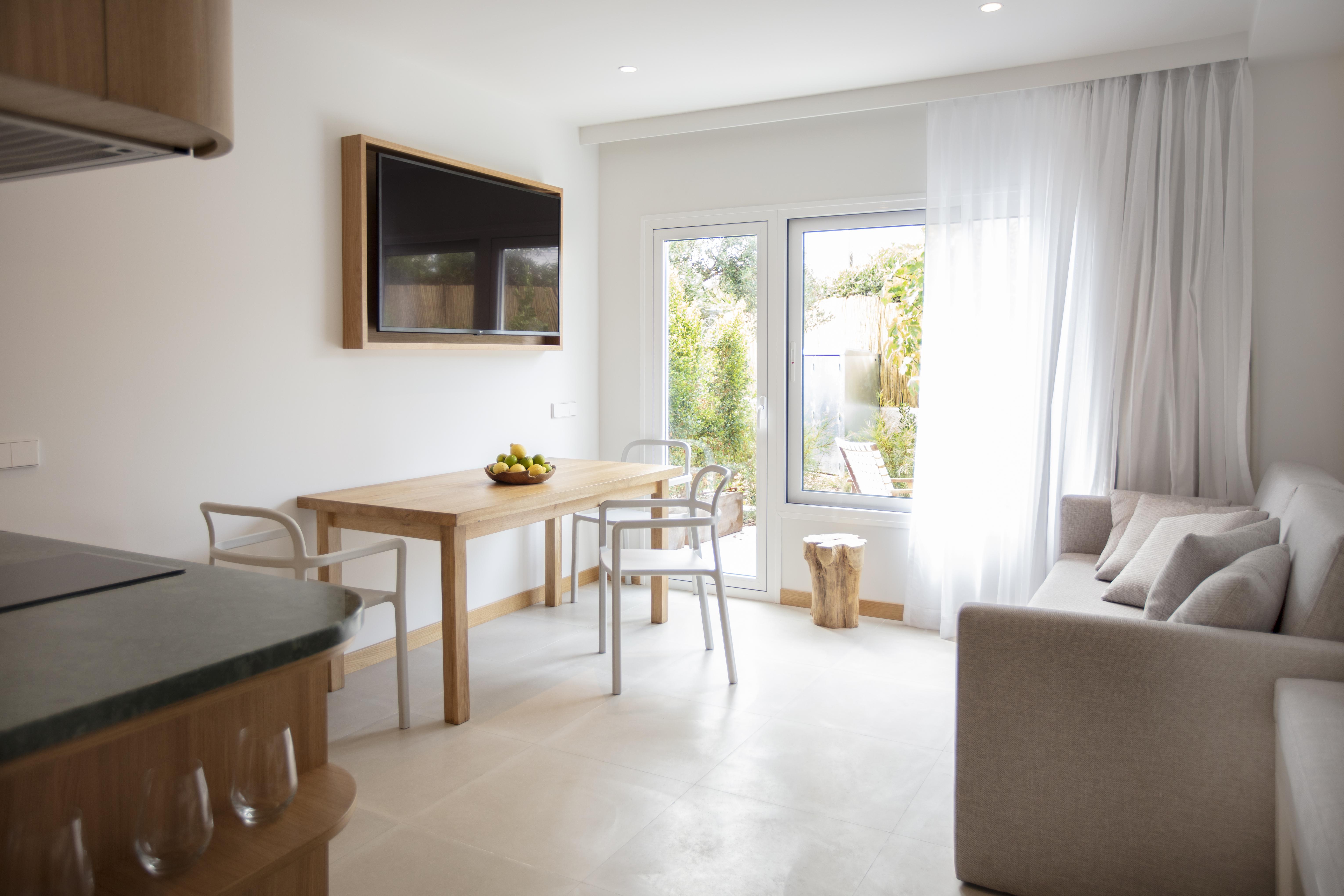 Boutique Apartments Marsol Ibiza 圣埃乌拉利亚 外观 照片
