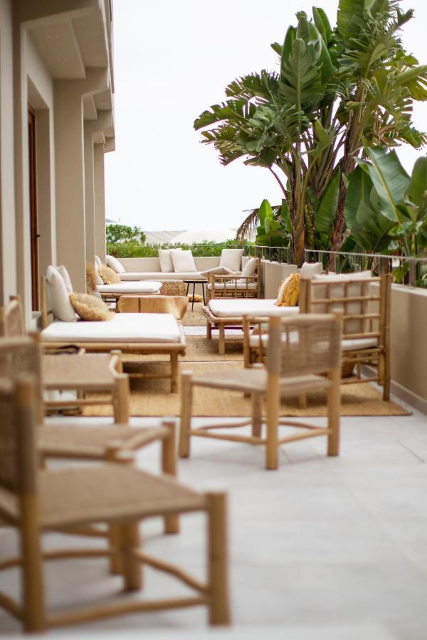 Boutique Apartments Marsol Ibiza 圣埃乌拉利亚 外观 照片