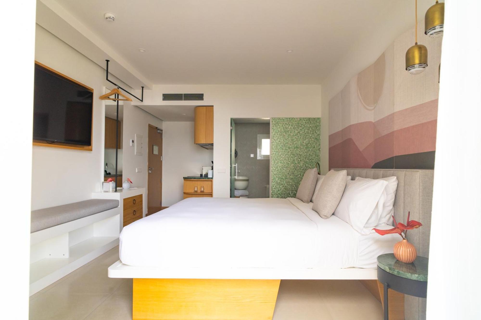 Boutique Apartments Marsol Ibiza 圣埃乌拉利亚 外观 照片