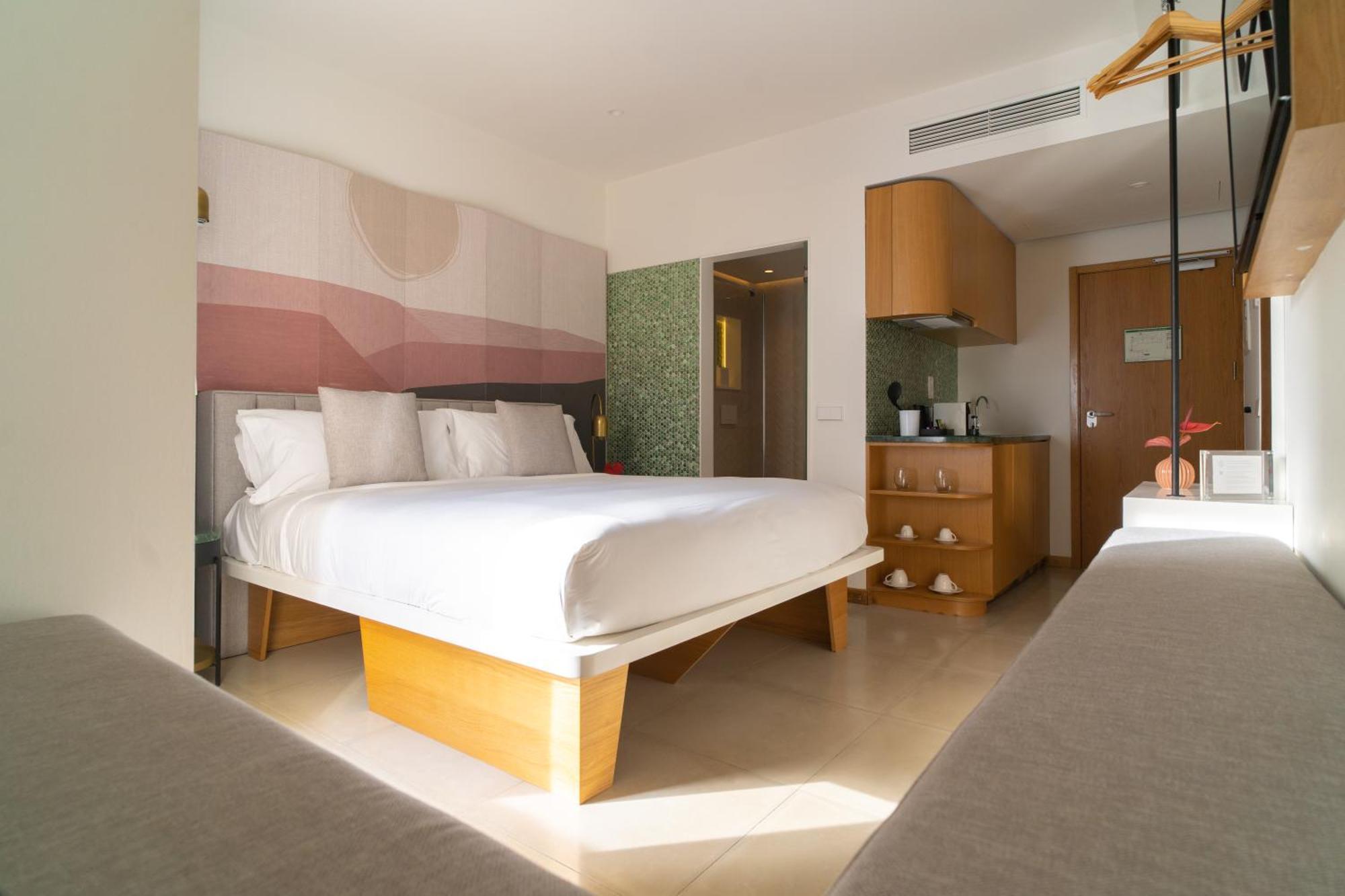 Boutique Apartments Marsol Ibiza 圣埃乌拉利亚 外观 照片