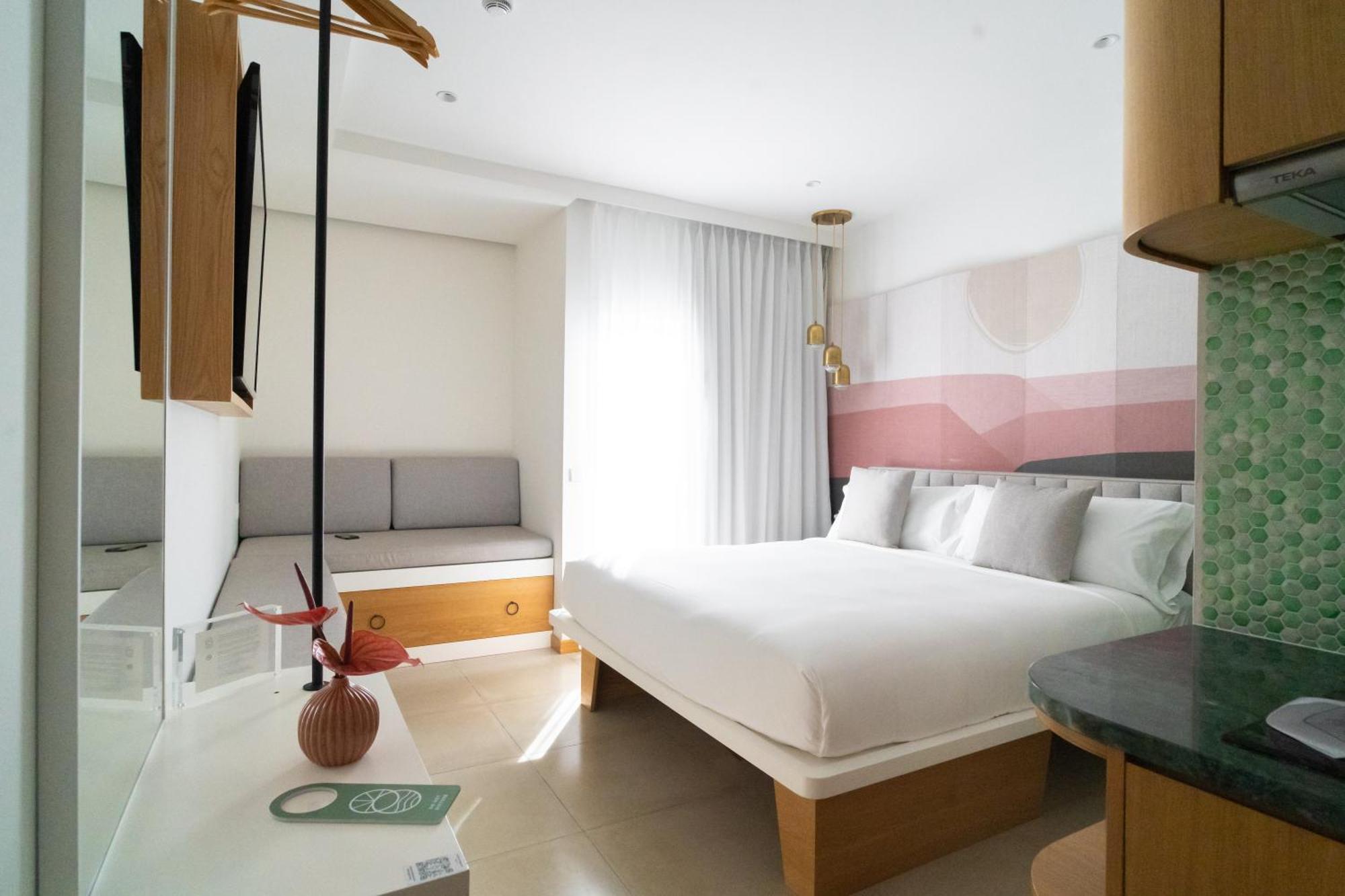 Boutique Apartments Marsol Ibiza 圣埃乌拉利亚 外观 照片