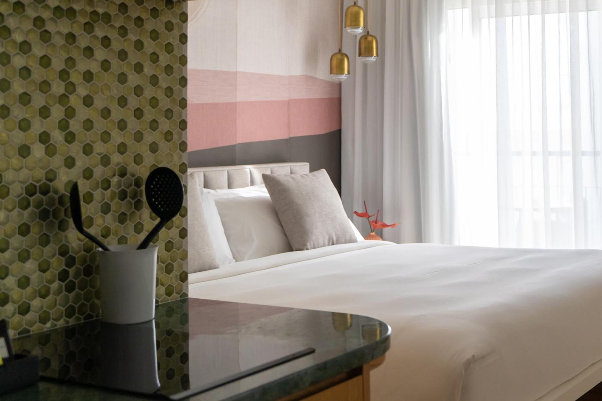 Boutique Apartments Marsol Ibiza 圣埃乌拉利亚 外观 照片