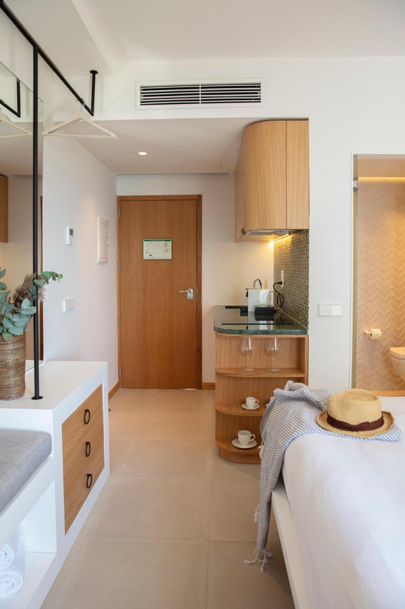 Boutique Apartments Marsol Ibiza 圣埃乌拉利亚 外观 照片