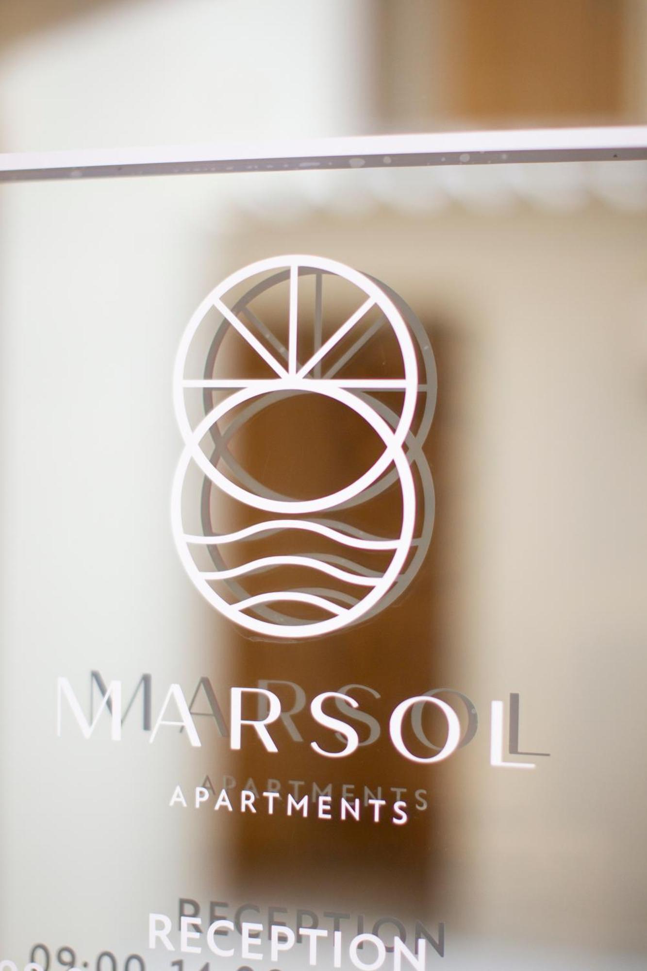 Boutique Apartments Marsol Ibiza 圣埃乌拉利亚 外观 照片