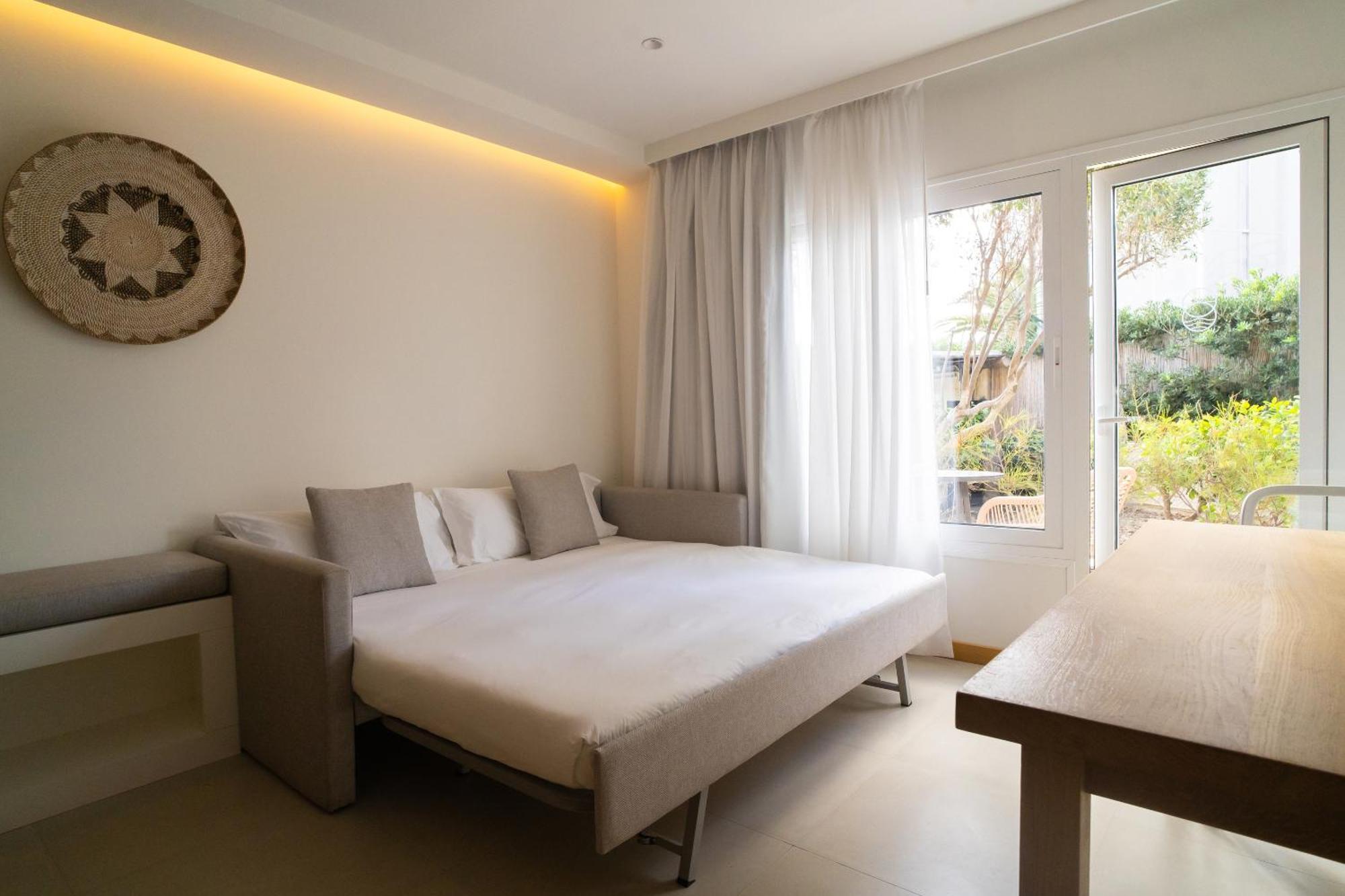 Boutique Apartments Marsol Ibiza 圣埃乌拉利亚 外观 照片
