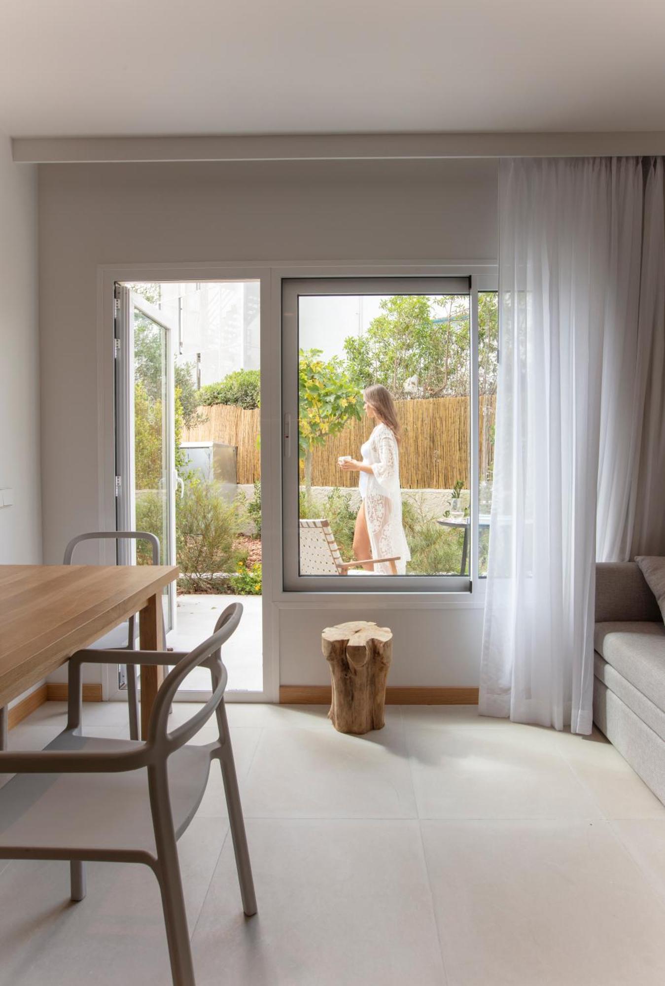 Boutique Apartments Marsol Ibiza 圣埃乌拉利亚 外观 照片